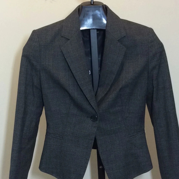 NWT Limited Tweed Blazer Size 4 - Picture 2 of 11